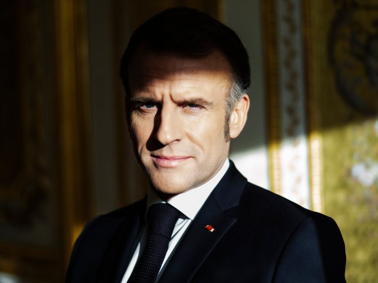 Emmanuel Macron: “La estrategia de doblegarse ante Estados Unidos no da resultados”