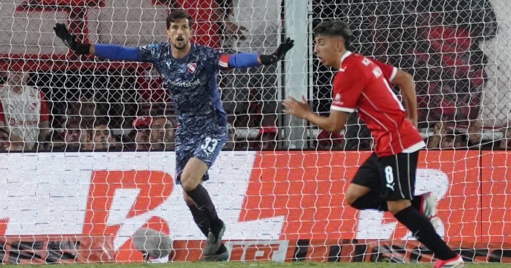 Rey, de "tenemos mucha bronca" a "queremos ganar ya"