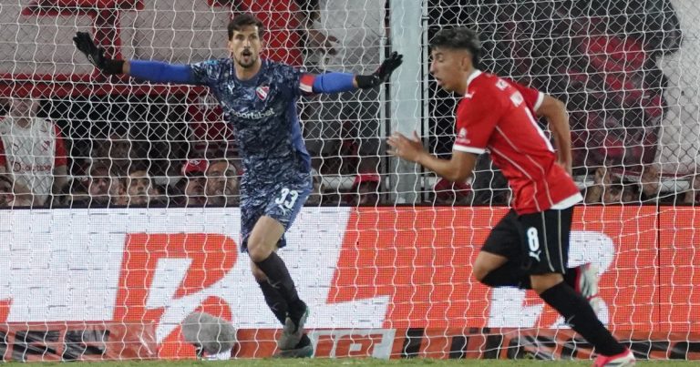 Rey, de "tenemos mucha bronca" a "queremos ganar ya"