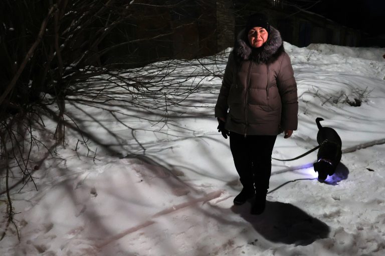 Las heridas abiertas de Bucha, cuatro años después de la sangrienta ocupación rusa: “Sé quién asesinó a mi marido”