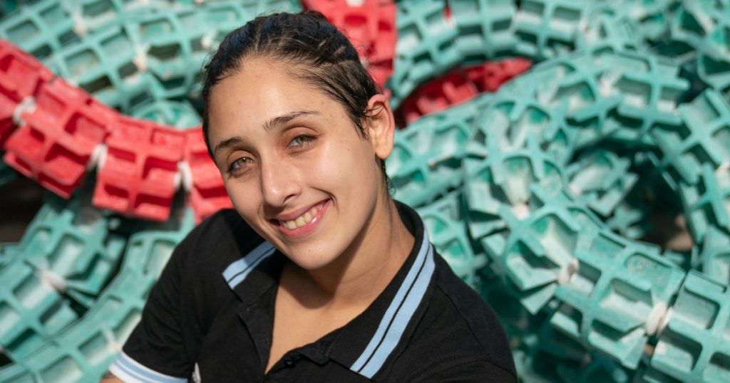 El camino inspirador de Agostina Hein, la chica dorada de la natación: esfuerzo, familia y sueños olímpicos