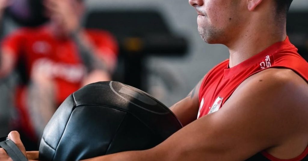 ¿Rivero o Paulo Díaz? La decisión que debe tomar Gallardo para la visita ante Argentinos