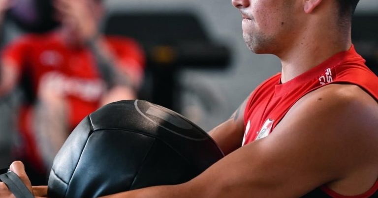 ¿Rivero o Paulo Díaz? La decisión que debe tomar Gallardo para la visita ante Argentinos