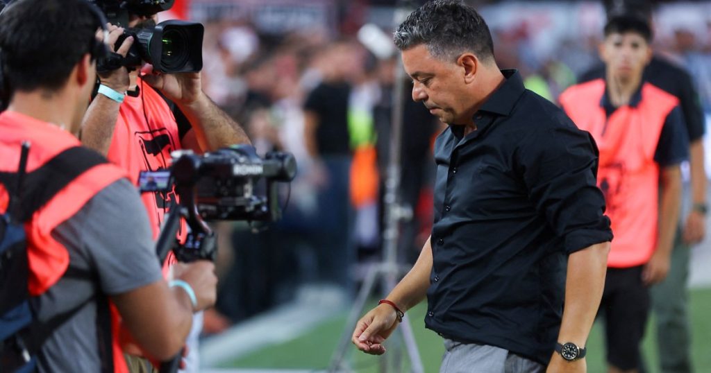 Marcelo Gallardo y su laberinto más complejo