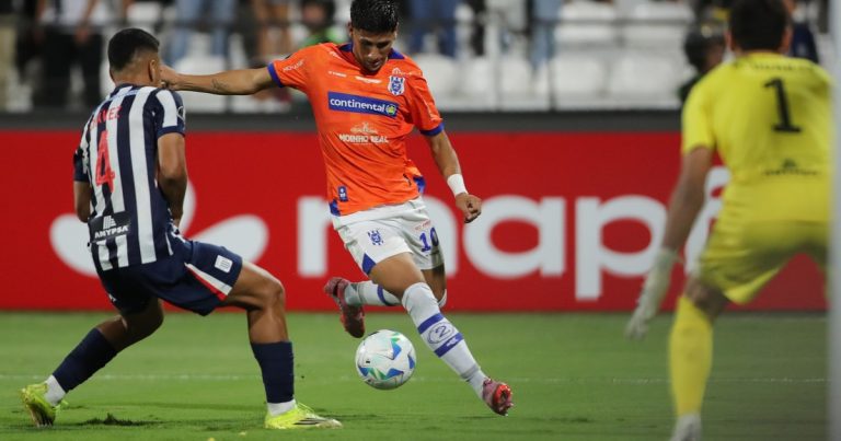 La primera gran sorpresa de la Libertadores: 2 de Mayo eliminó a Alianza Lima en la Fase 1