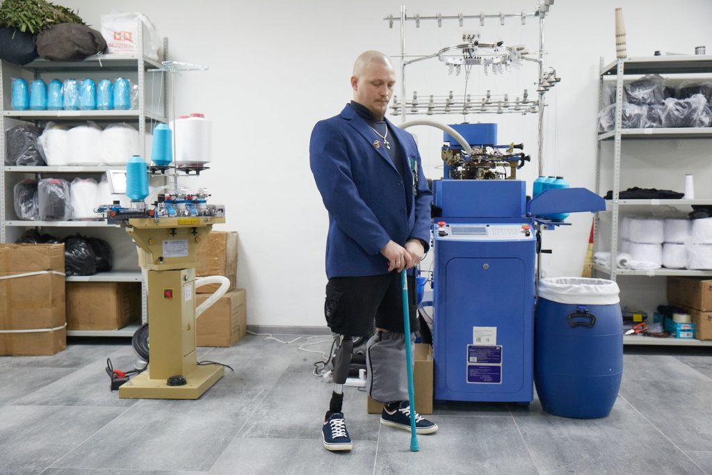 La vuelta a casa de los mutilados rusos en la guerra contra Ucrania: “¿Quién me va a querer? ¿Cómo voy a vivir?"