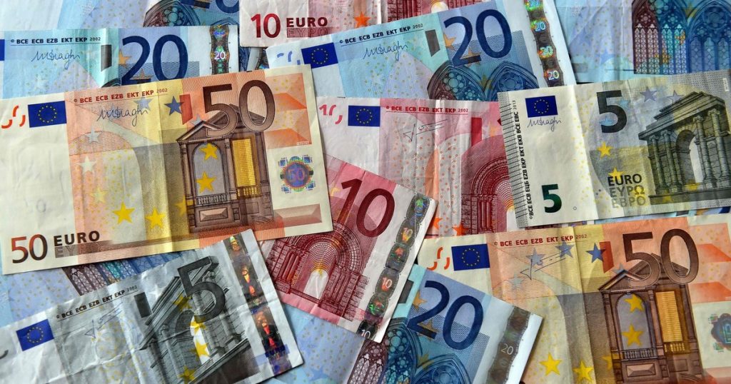 Euro hoy: a cuánto cotiza este domingo 08 de febrero