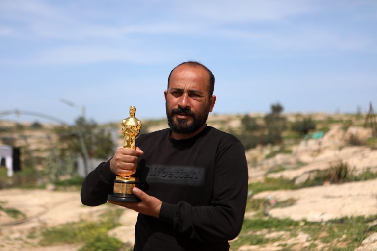 Hamdam Ballal, ganador del Oscar por ‘No other land’ vuelve a ser agredido por colonos israelíes