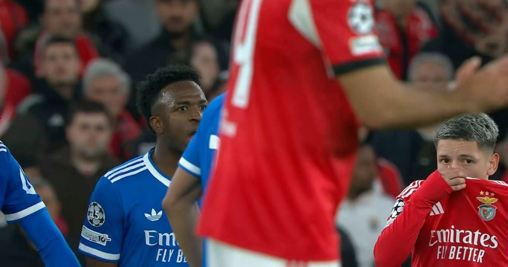 Video: la prueba de Benfica para defender a Prestianni y una revelación