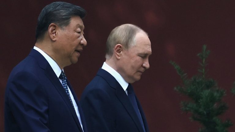 ¿Quién está ganando la guerra de Ucrania? China