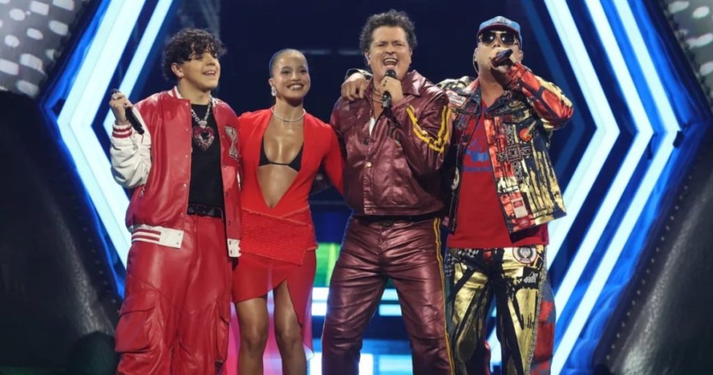 Mundial 2026: cómo es Somos Más, con Carlos Vives, Wisin, Emilia and Xavi