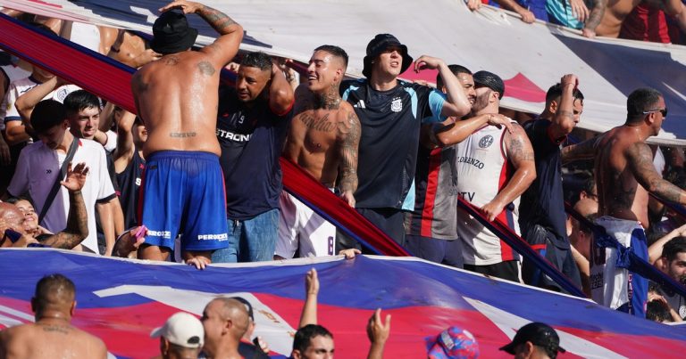 Video: el pedido de la hinchada de San Lorenzo de cara al clásico con Huracán