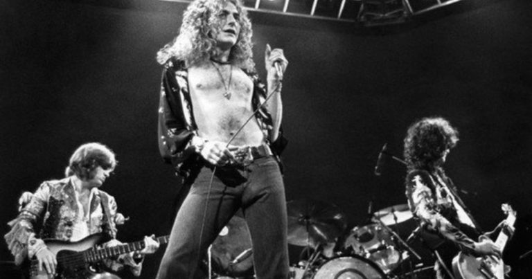 "Todo tan aburrido, obvio y triste": Robert Plant fue contundente ante una banda que se volvió a juntar