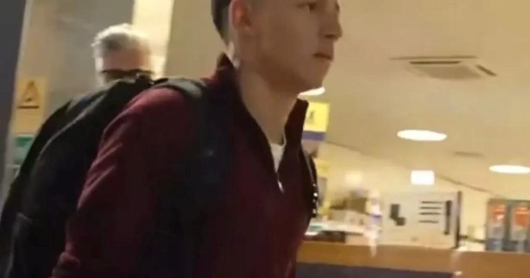 Benfica da batalla: a pesar de la suspensión provisional de la UEFA, subió a Prestiani al avión rumbo a Madrid