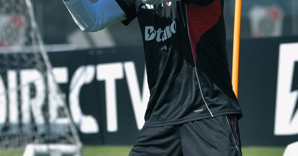 Armani, sin el alta: el plan de Gallardo y cuándo podría reaparecer