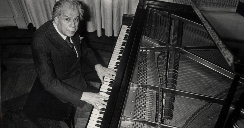 La increíble vida de Enrique "Mono" Villegas, el genial pianista que revolucionó el jazz en la Argentina