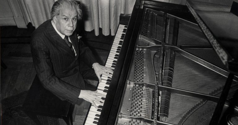 La increíble vida de Enrique "Mono" Villegas, el genial pianista que revolucionó el jazz en la Argentina