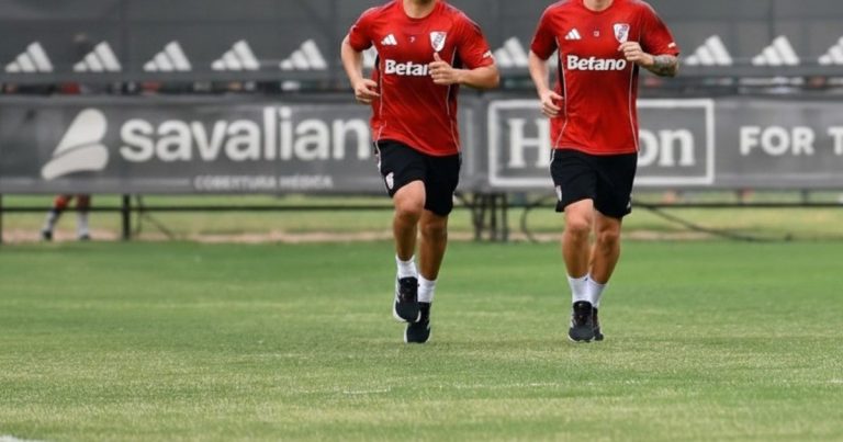 Sin mecha: la falta de peso ofensivo de River, en el foco de los hinchas