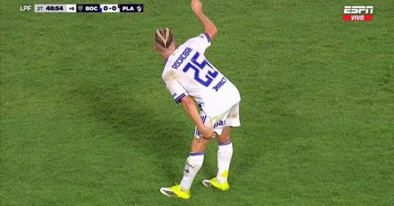 Alerta, Ascacibar: además de Paredes, el Ruso también salió con molestias