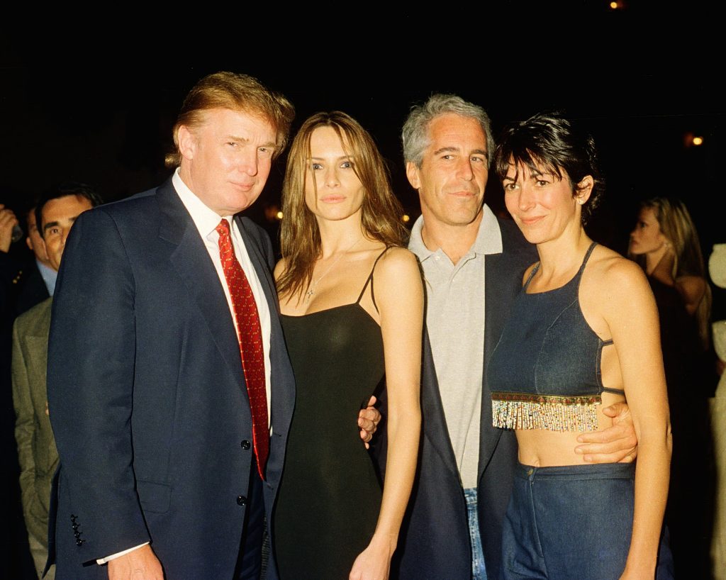 Los demócratas denuncian la “desaparición” de decenas de papeles de Epstein relacionados con Trump