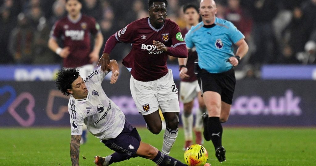 La gran marca de Lisandro Martínez en 2026 que pone contento a Scaloni de cara al Mundial