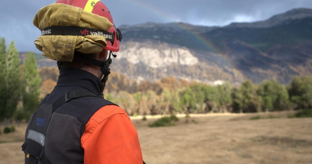 Incendios en Chubut: de la destrucción de un paraíso natural a la anhelada recuperación