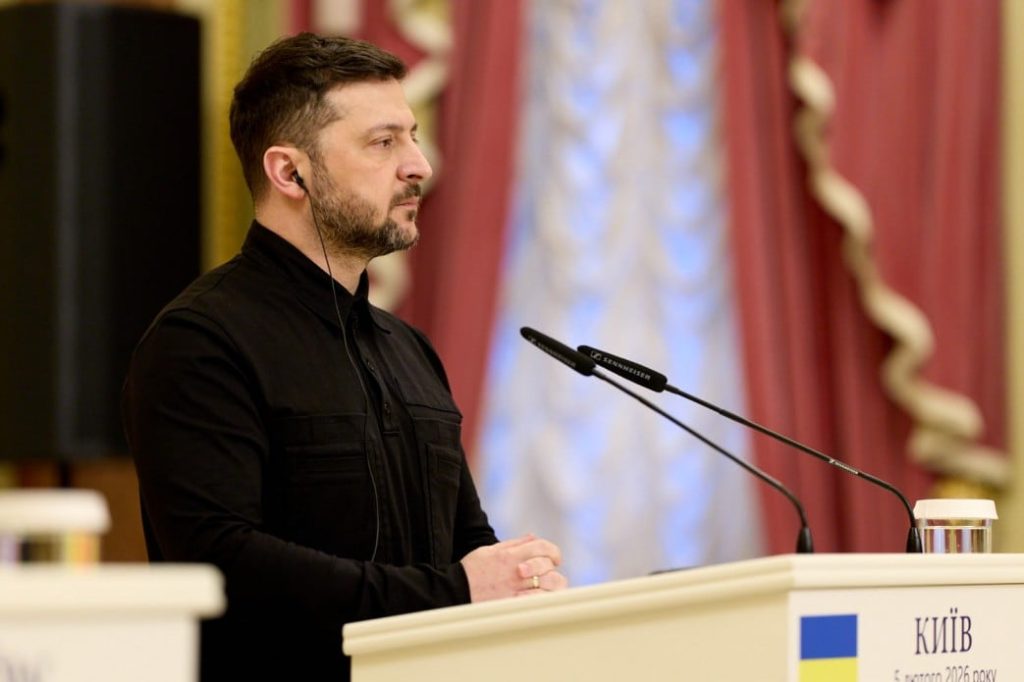 Zelenski convocará elecciones en mayo, según ‘Financial Times’