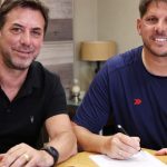 San Lorenzo y el fuerte respaldo a Ayude: mejora salarial y extensión del contrato