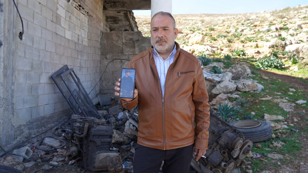 La asfixia de Cisjordania ante la acelerada anexión israelí ‘de facto’: “Estamos rodeados de asentamientos”