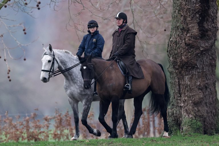 Carlos III de Inglaterra fuerza la salida de su hermano Andrés de la mansión que disfruta tras los nuevos datos del caso Epstein