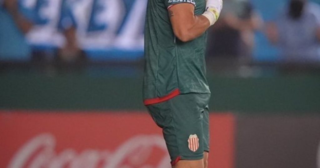 Video: la tanda de penales con la que Barracas venció a Temperley por Copa Argentina