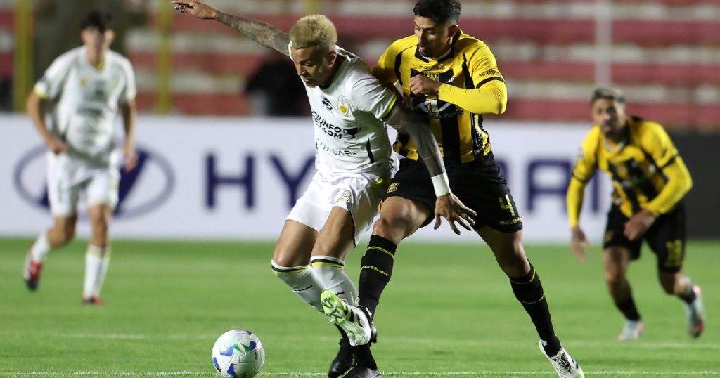 The Strongest: el primer triunfo de la Libertadores 2026