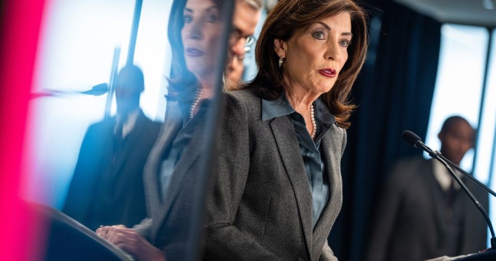 Buenas noticias en Nueva York: Kathy Hochul otorga 67 millones de dólares para proteger tierras agrícolas