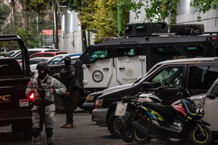 México, un país en alerta tras la caída de El Mencho