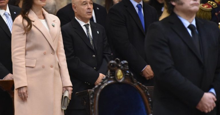 Escala la pelea del Gobierno con Villarruel: la acusan de jugar para los K y amenazan con recortarle poder