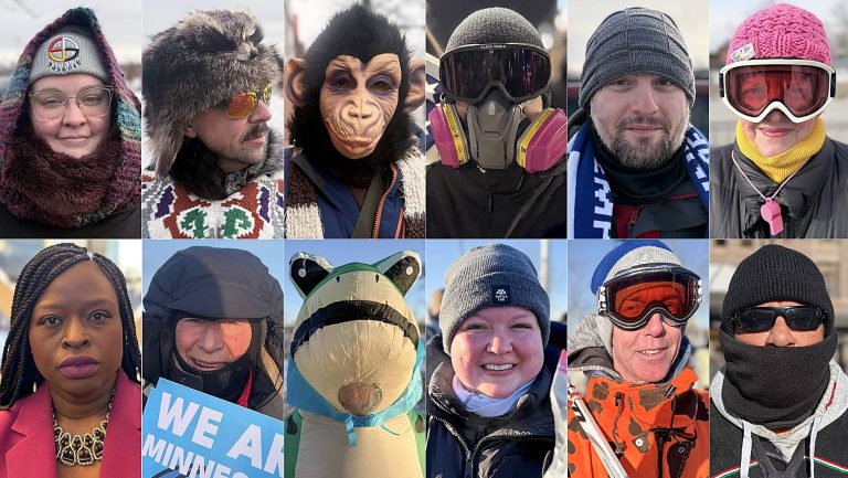 El ‘sitio’ de Minneapolis: así resisten los vecinos de la ciudad demócrata el asedio migratorio de Trump