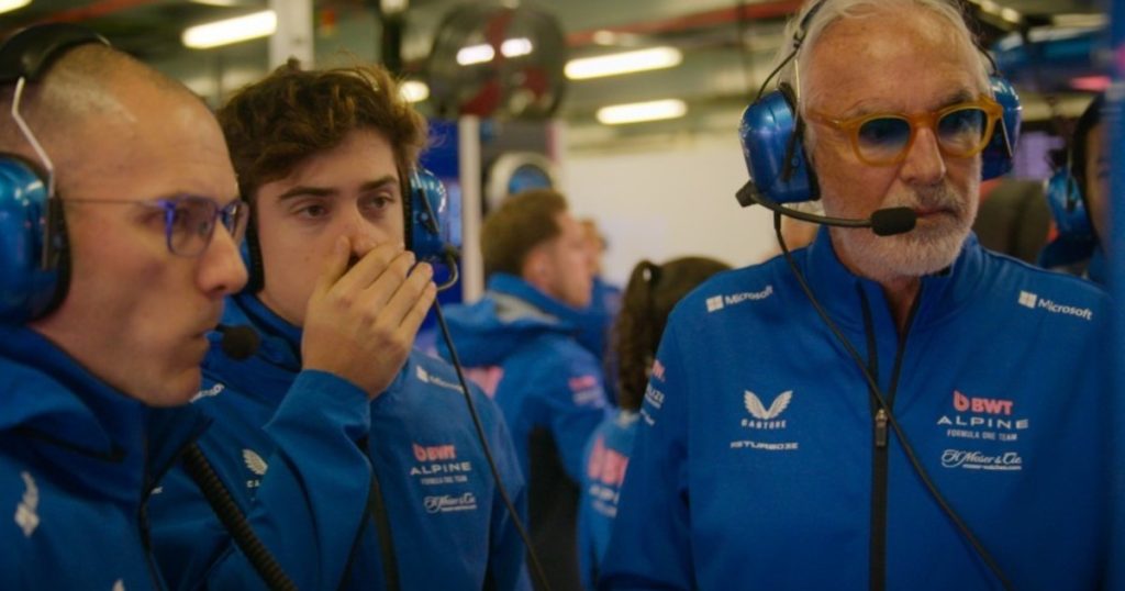 Franco Colapinto en Drive to Survive: Olé adelanta todas sus apariciones antes del estreno