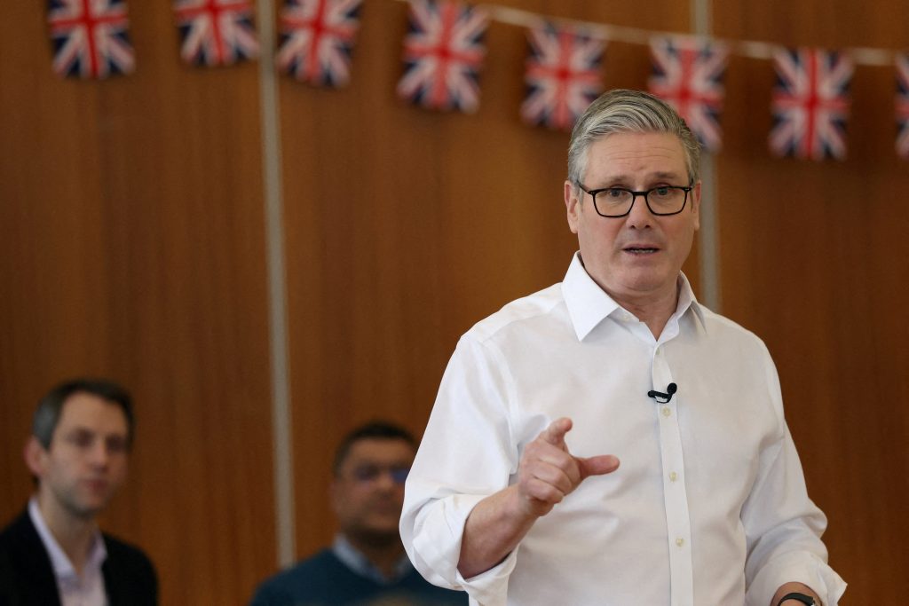 El caso Epstein se cobra también la cabeza del alto funcionario de mayor rango del Reino Unido