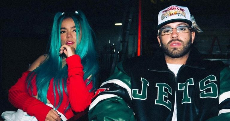 Cómo es Verano Rosa, de Karol G and Feid