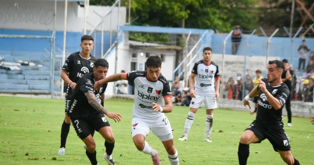 Colón no pudo aprovechar el envión y empató en Salta