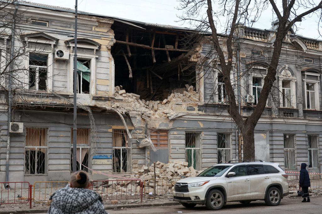 La guerra de los cuatro días en Ucrania cumple cuatro años: “Es imposible perdonar a Rusia. No dejaremos de luchar”