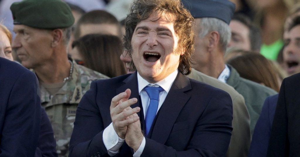 Las 48 horas de éxtasis de Javier Milei y las luces de alarma que podrían complicarlo todo