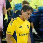 Ubeda, sobre los silbidos de la Bombonera: "Para volver a reconquistar al hincha hay que ganar"