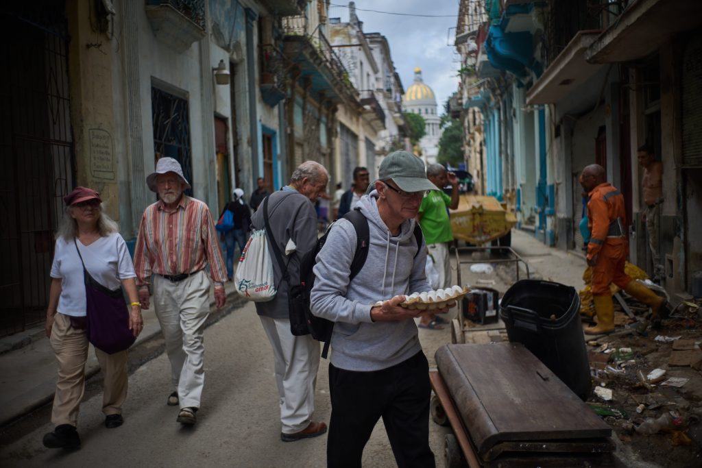 Cuba: el revés de la trama