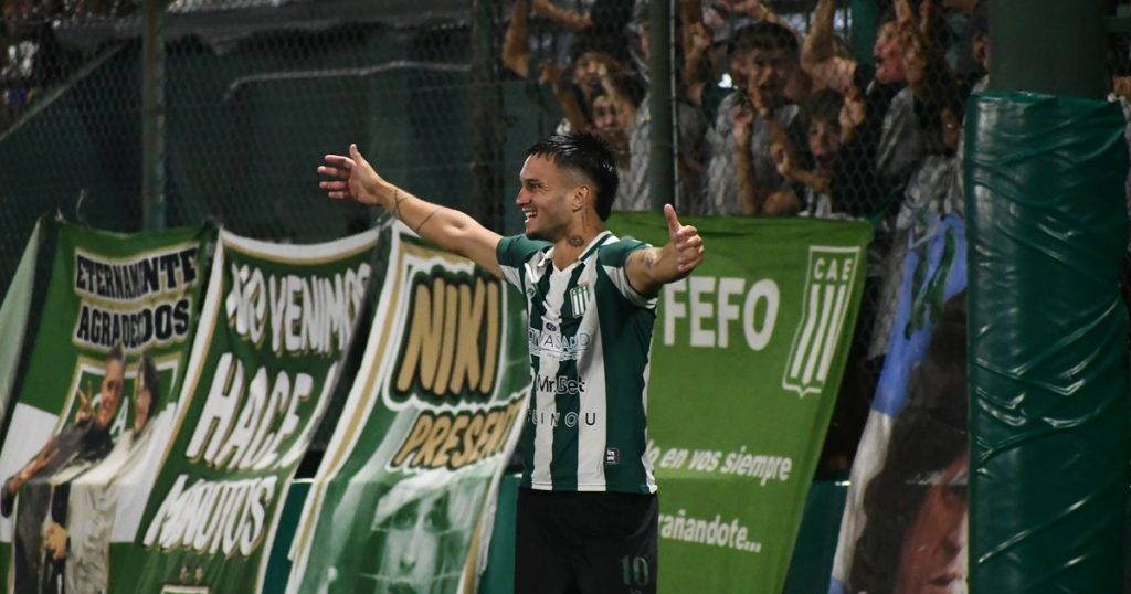 Excursionistas venció por la mínima a Dock Sud y tiene puntaje perfecto