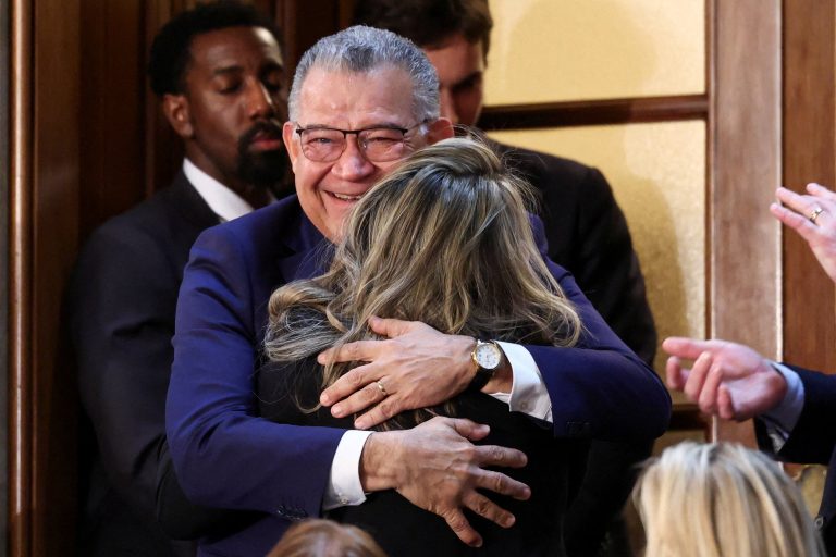 Enrique Márquez, el hombre que ponderaba 