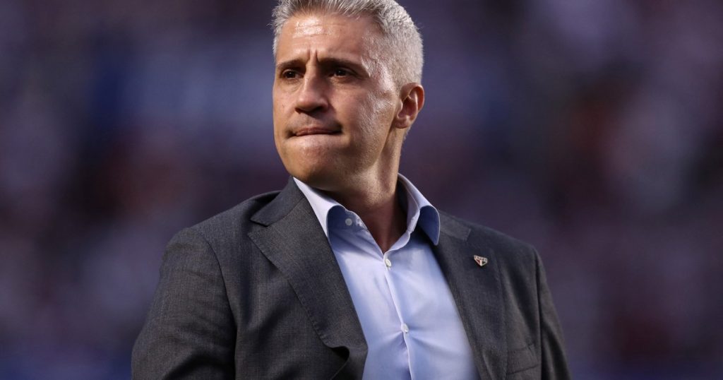 Con gol del chileno Tapia, el San Pablo de Crespo le ganó al Santos de Vojvoda