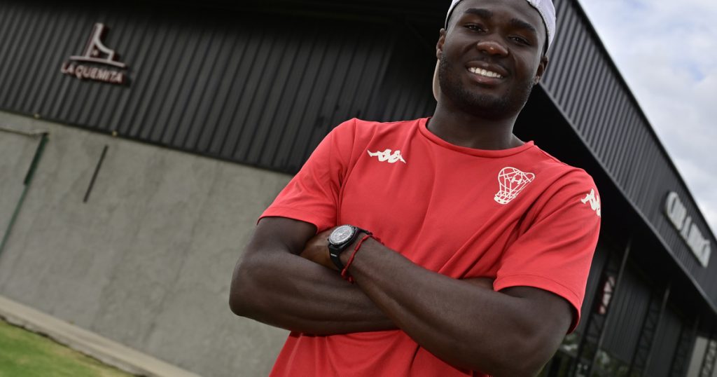 Jordy Caicedo, con Olé: "Siempre hay ilusión de ganar un campeonato"