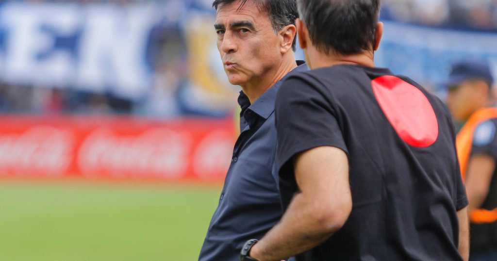 Qué dijo Gustavo Quinteros tras la derrota de Independiente en Mendoza: "Duele porque..."
