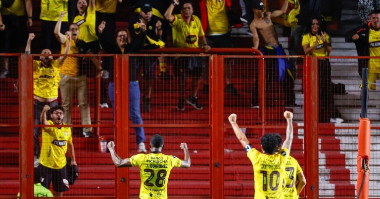 Video: los penales con los que Argentinos quedó eliminado de la Copa Libertadores